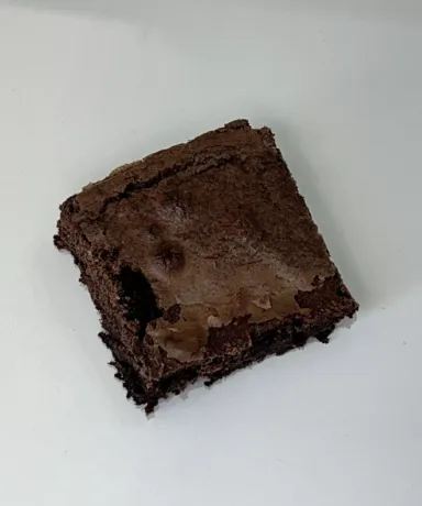 Brownie de chocolate