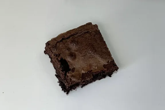 Brownie de chocolate