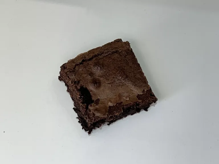 Brownie de chocolate