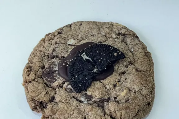 Cookie de Oreo