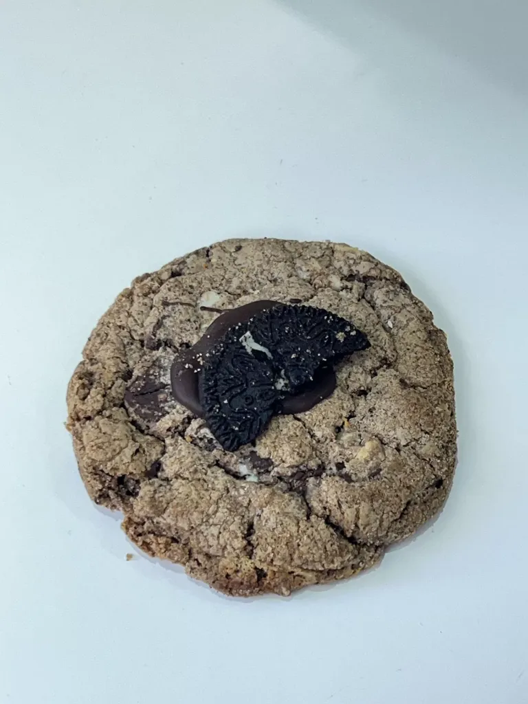 Cookie de Oreo