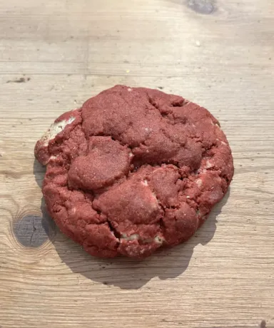 Cookie Red Velvet