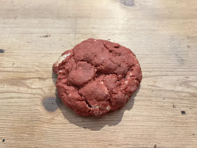 Cookie Red Velvet