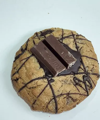 Cookie de Kit Kat