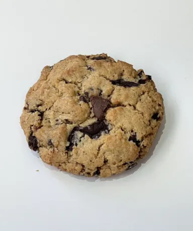 Cookie de Nutella