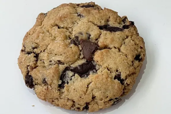 Cookie de Nutella