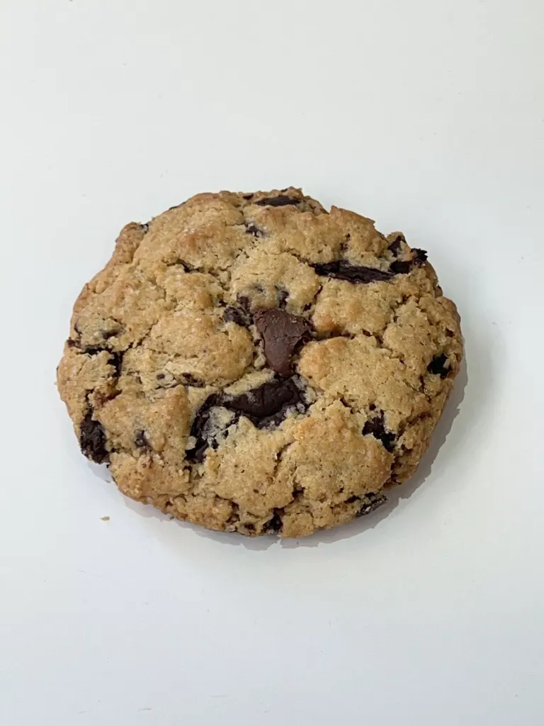 Cookie de Nutella